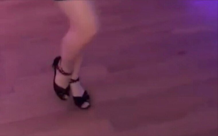 HappyTinyDanceFeet cover image
