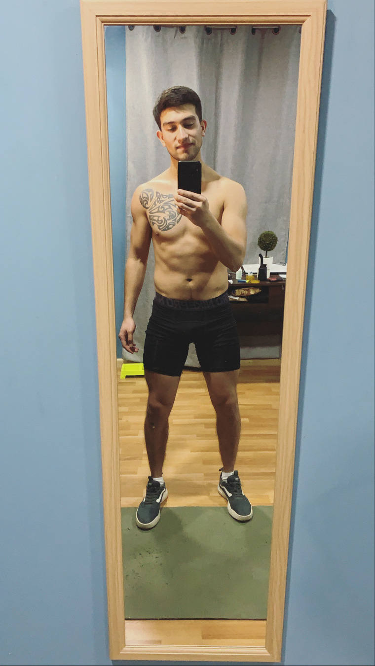 happy workout! banner image