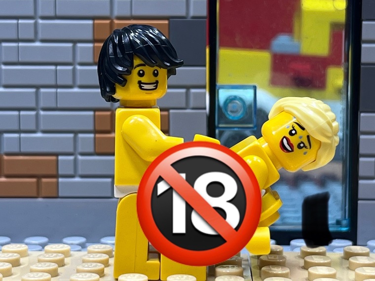 Hard as a block banner image