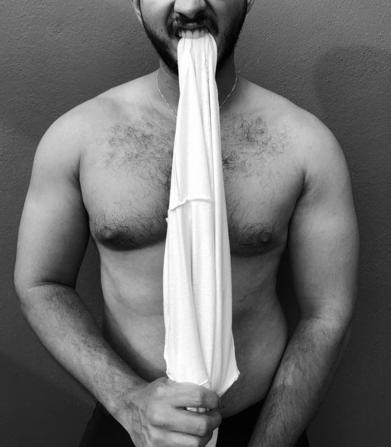 Bearded hunter cover image