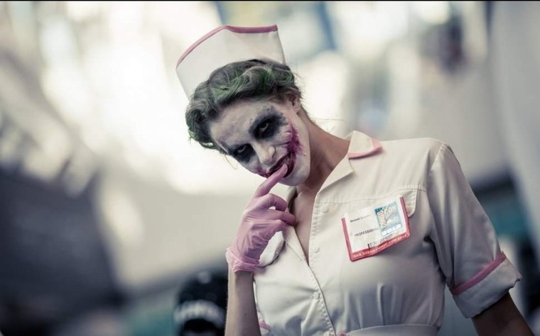 Hard Nurse cover image