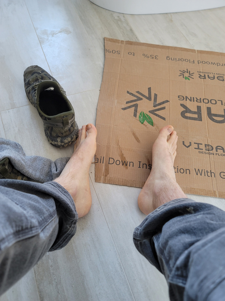 Mr Hard Carpenter banner image