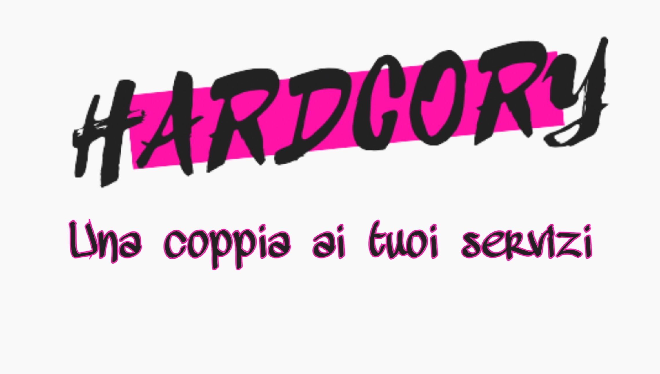 Hardcory Couple banner image