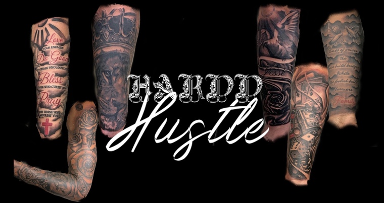 HarddHustle banner image