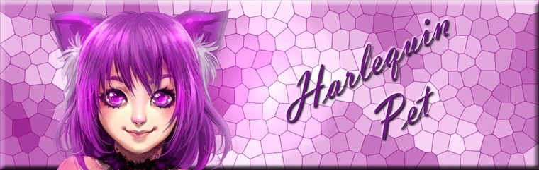 Harlequin Pet cover image