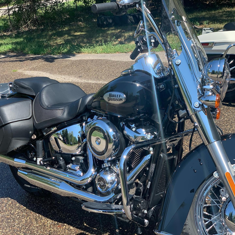 Harleygilf banner image