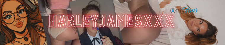 Harley James banner image