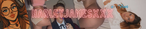 Harley James cover image