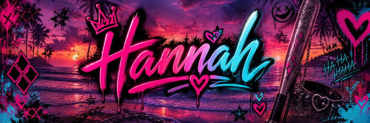 Hannah cover image