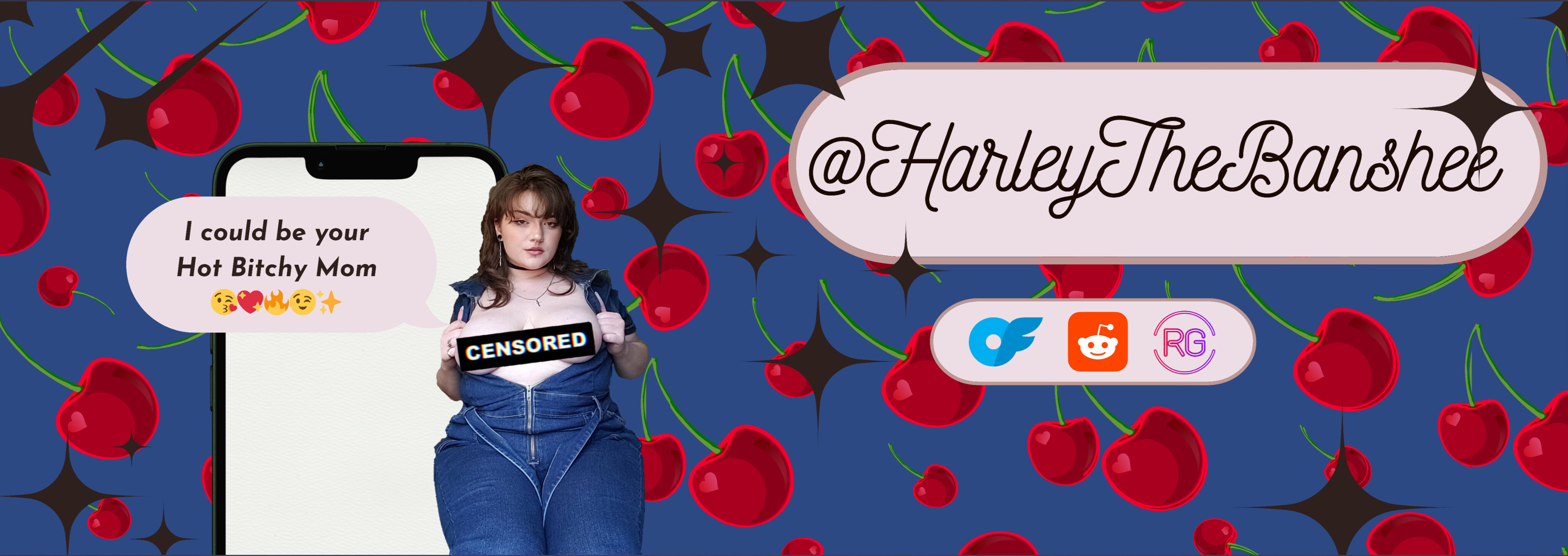 Harley The Banshee banner image