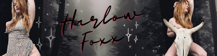Harlow Foxx ๐ฆ banner image