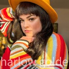 BBW Princess Harlow Golde avatar