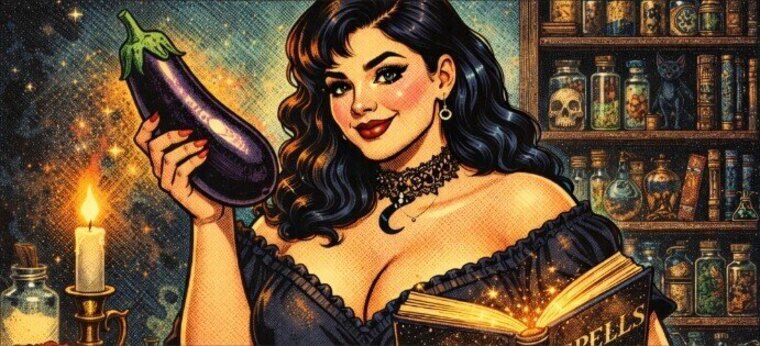 Harlow Hex's Haven cover image