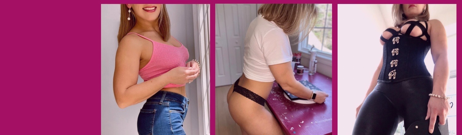 Harlow Steele banner image