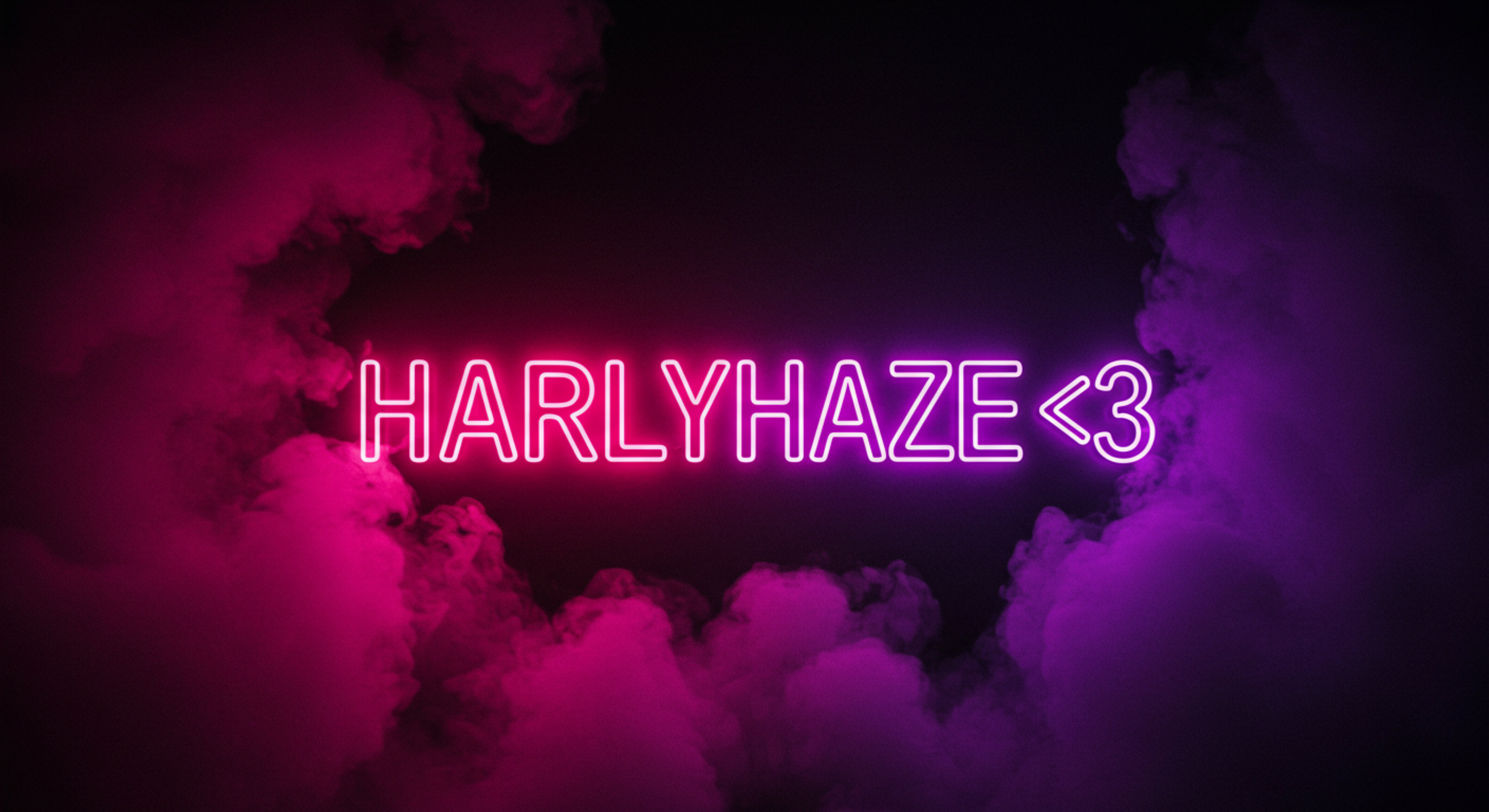 Harly Haze banner image