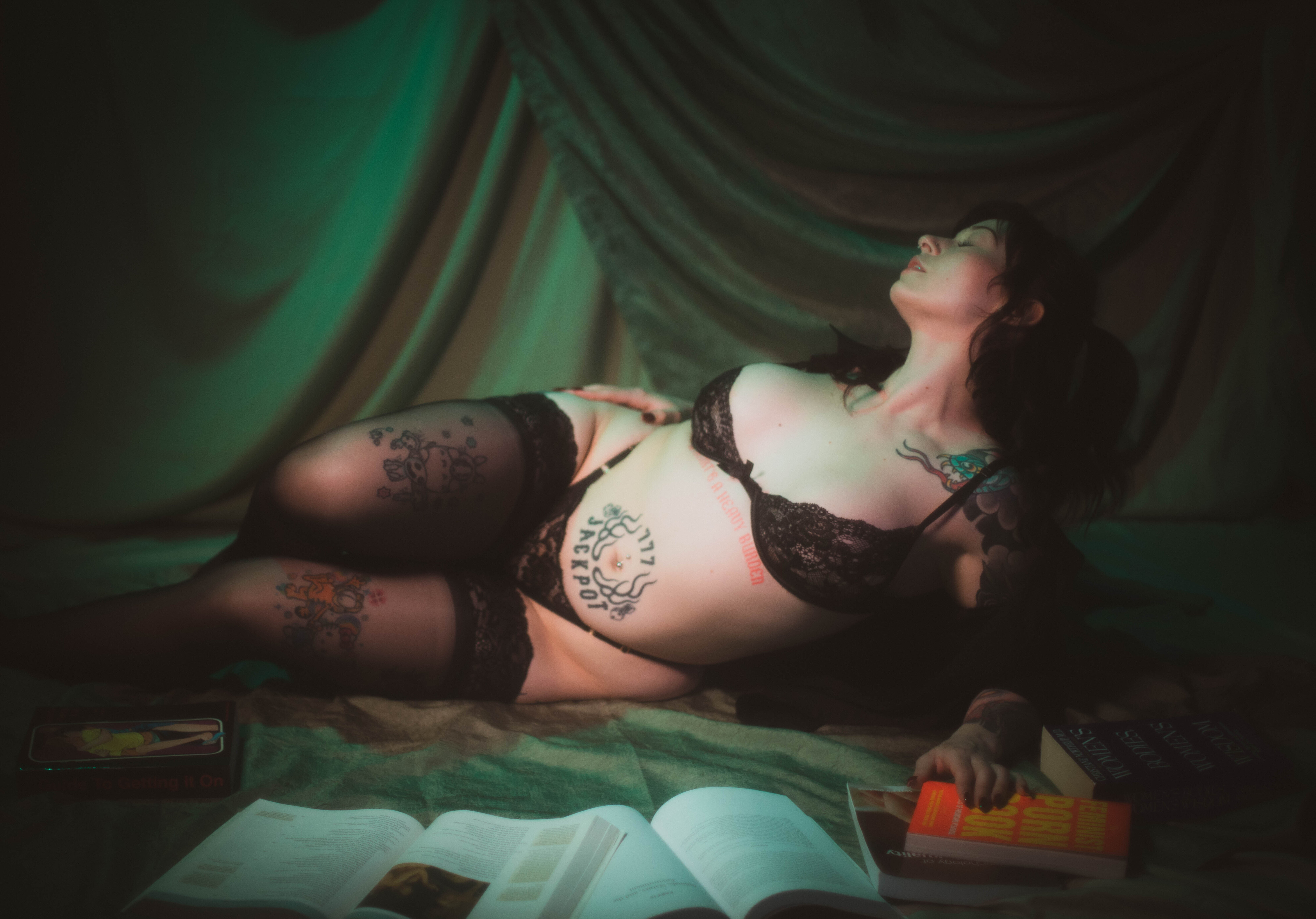Harlyn Rose 🥀 banner image