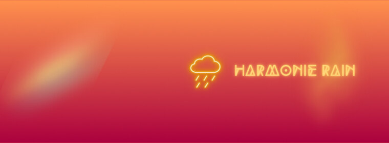 Harmonie Rain cover image