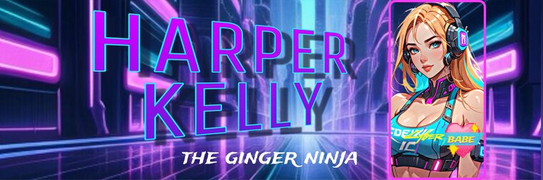 Harper Kelly VIP cover image