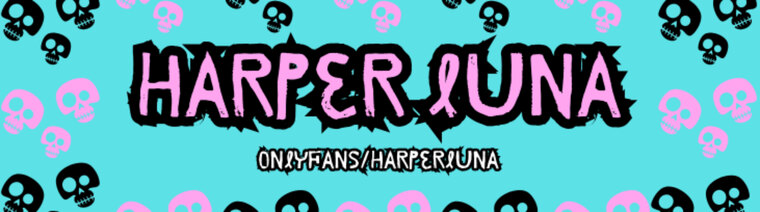 🖤 HarperLunaa 🖤 banner image