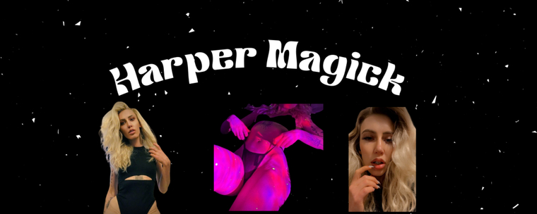 Harper Magick banner image
