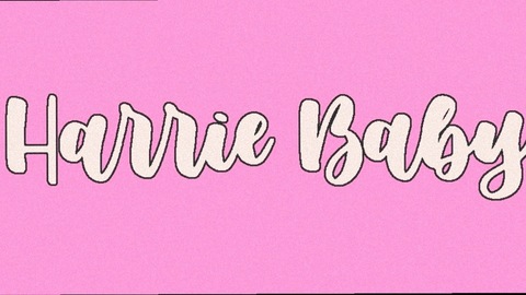 HarrieBaby 🎀VIDEOS🎀 cover image