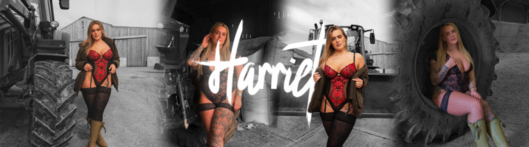 Harriet Barnes banner image