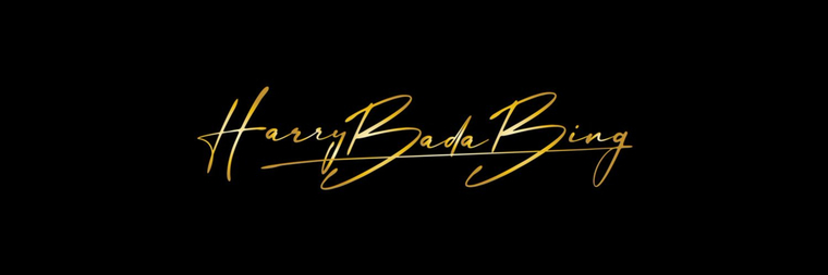 Harry Bada Bing banner image