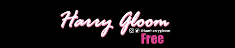 Harry Gloom FREE cover image