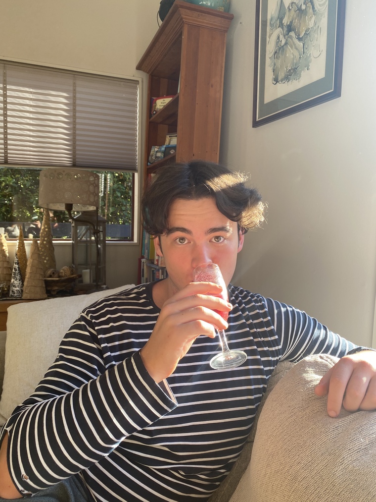 NZ kiwi boy x cover image