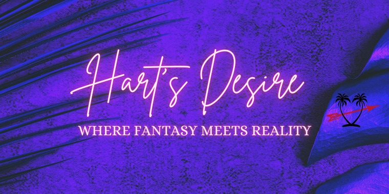 Harts Desire cover image
