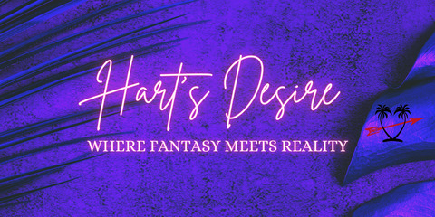 Harts Desire cover image