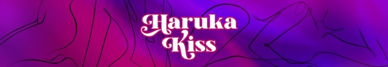 Haruka Kiss banner image
