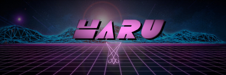 Haru banner image
