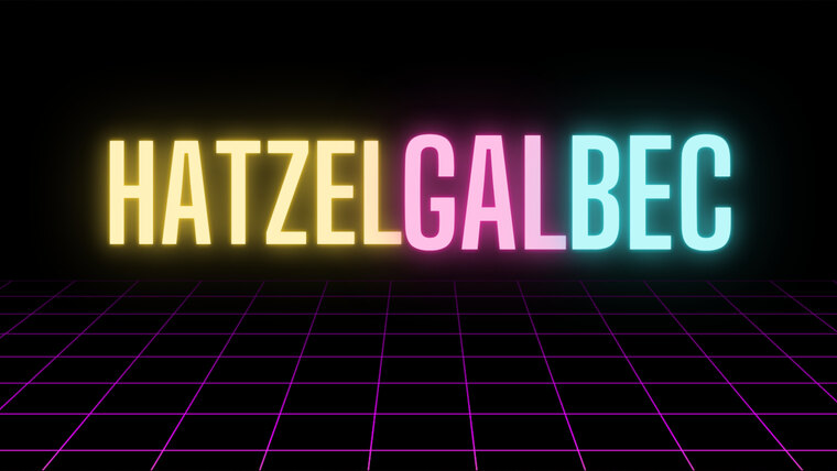Hatzel GalBec cover image