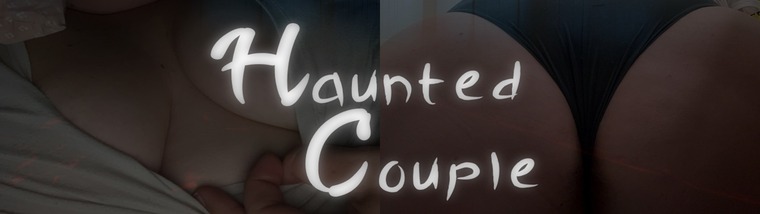 Haunted Couple cover image
