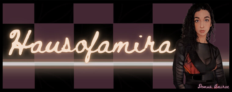 Amira banner image