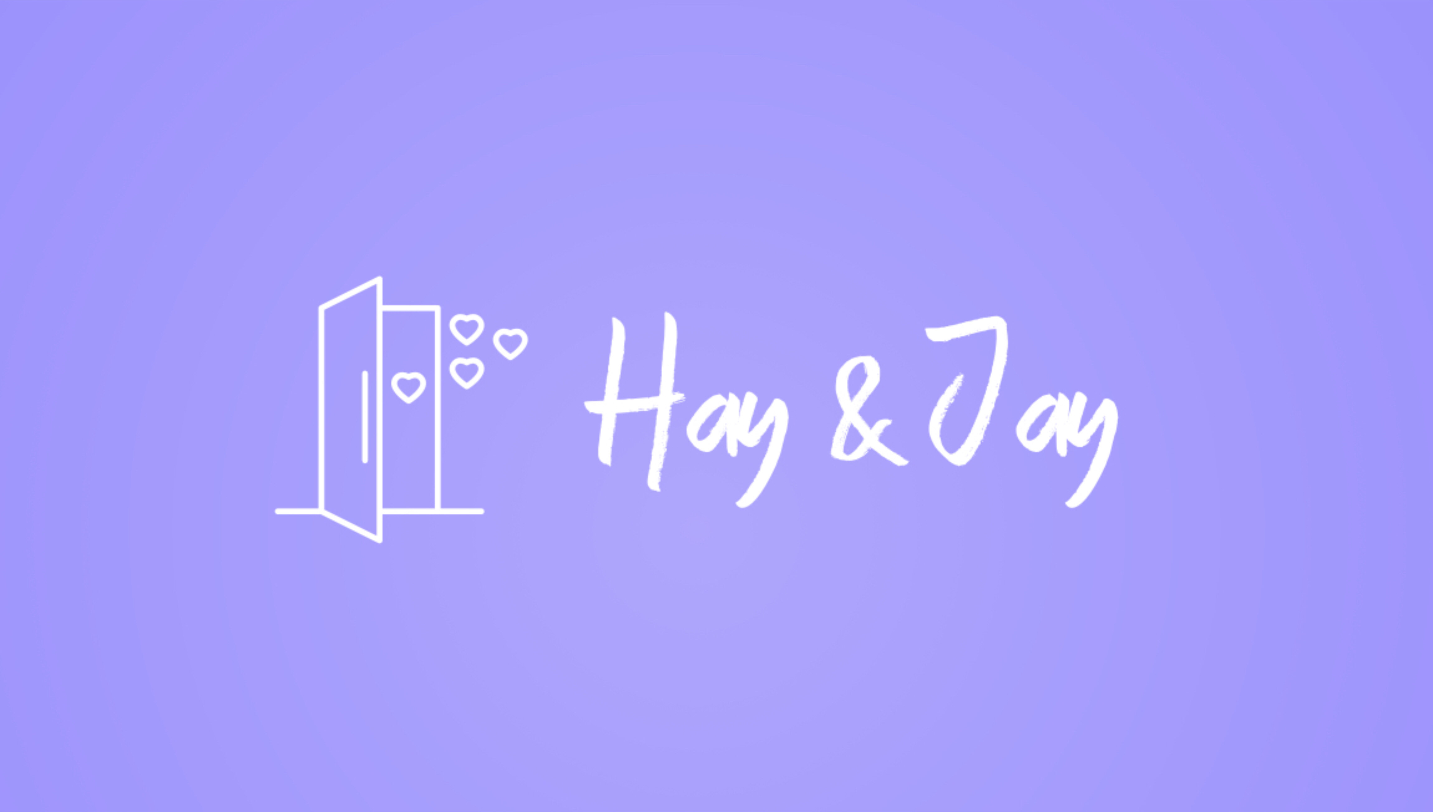 Hay and Jay xx banner image
