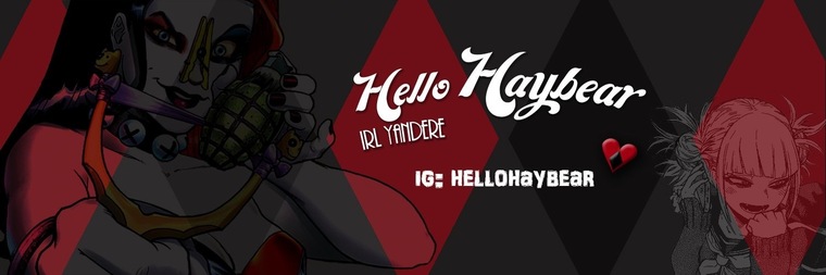 Haybear cover image