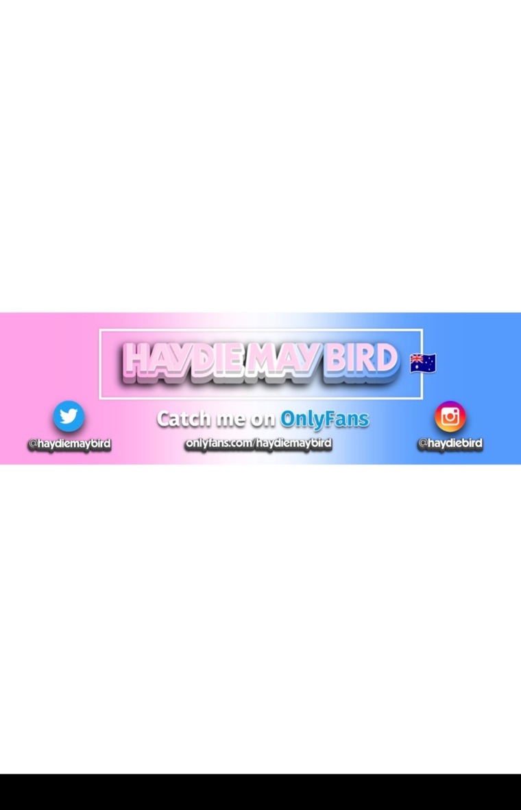 Haydie May Bird cover image