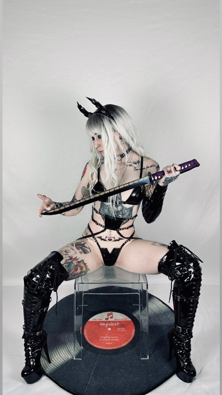 Hellkitty Hay 😛 cover image