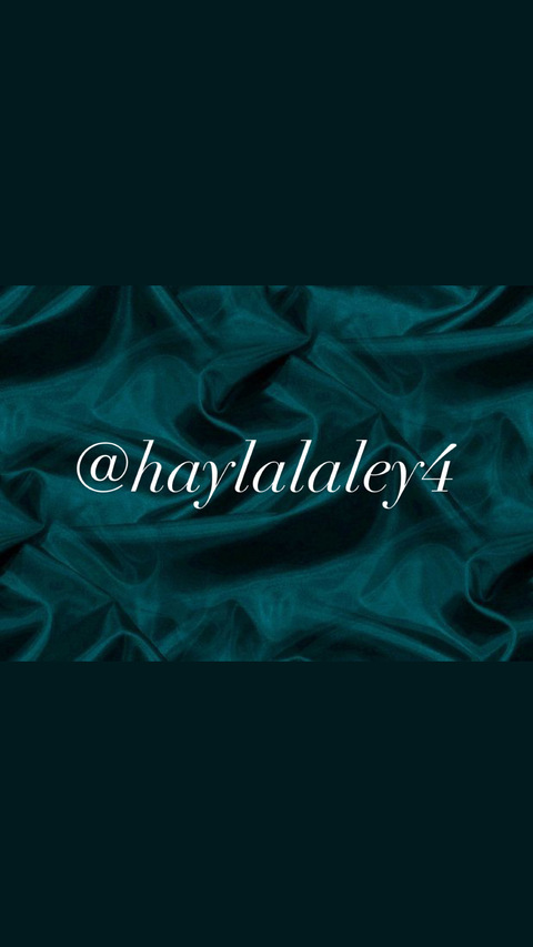 Haylalaley cover image