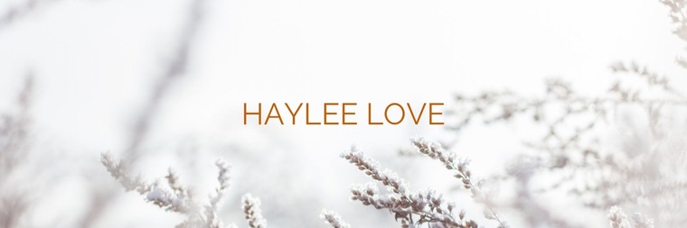 HayleeLove cover image