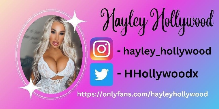 Holly Wood banner image