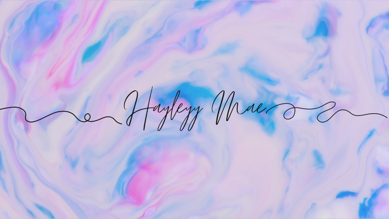 H A Y L E Y Y cover image