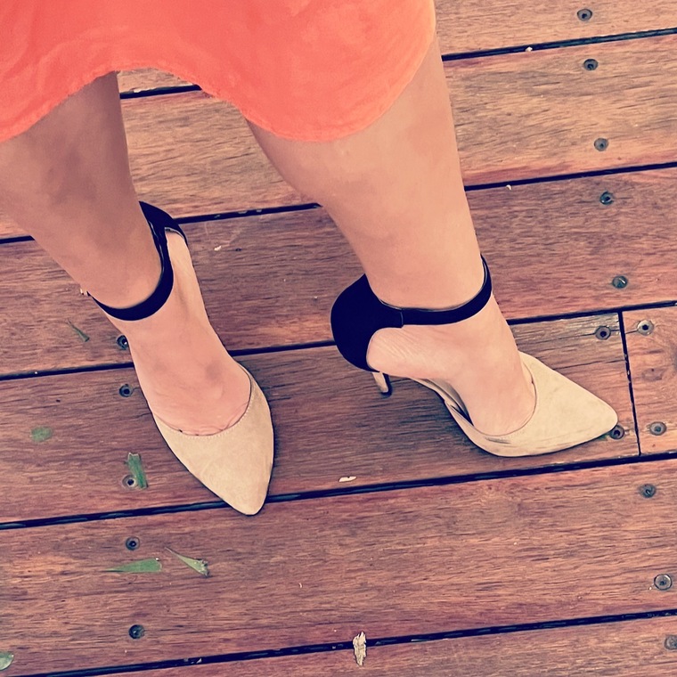 Hazel’s High Arches cover image