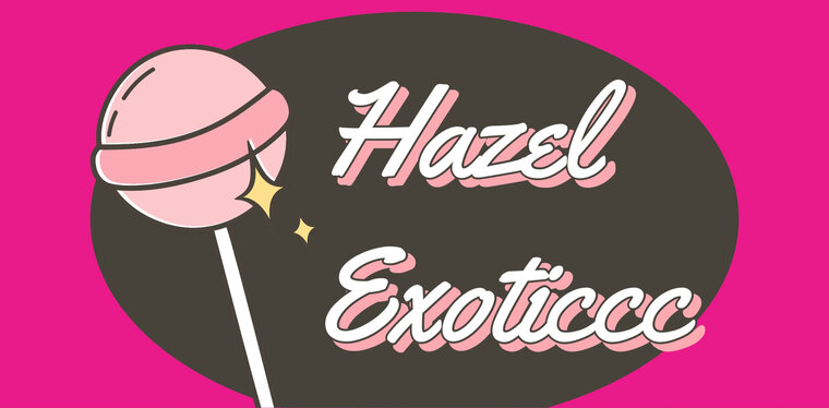 Hazel🇯🇲🍭 banner image