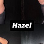 Hazel k avatar