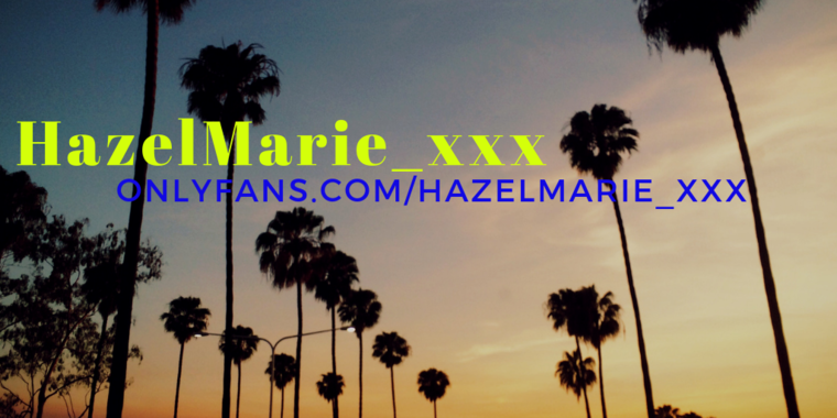 HazelMarie™️ banner image