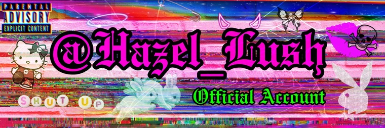 Hazel Lush ⭐️ banner image