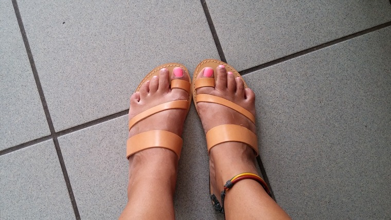 Hazely feet 👣 cover image